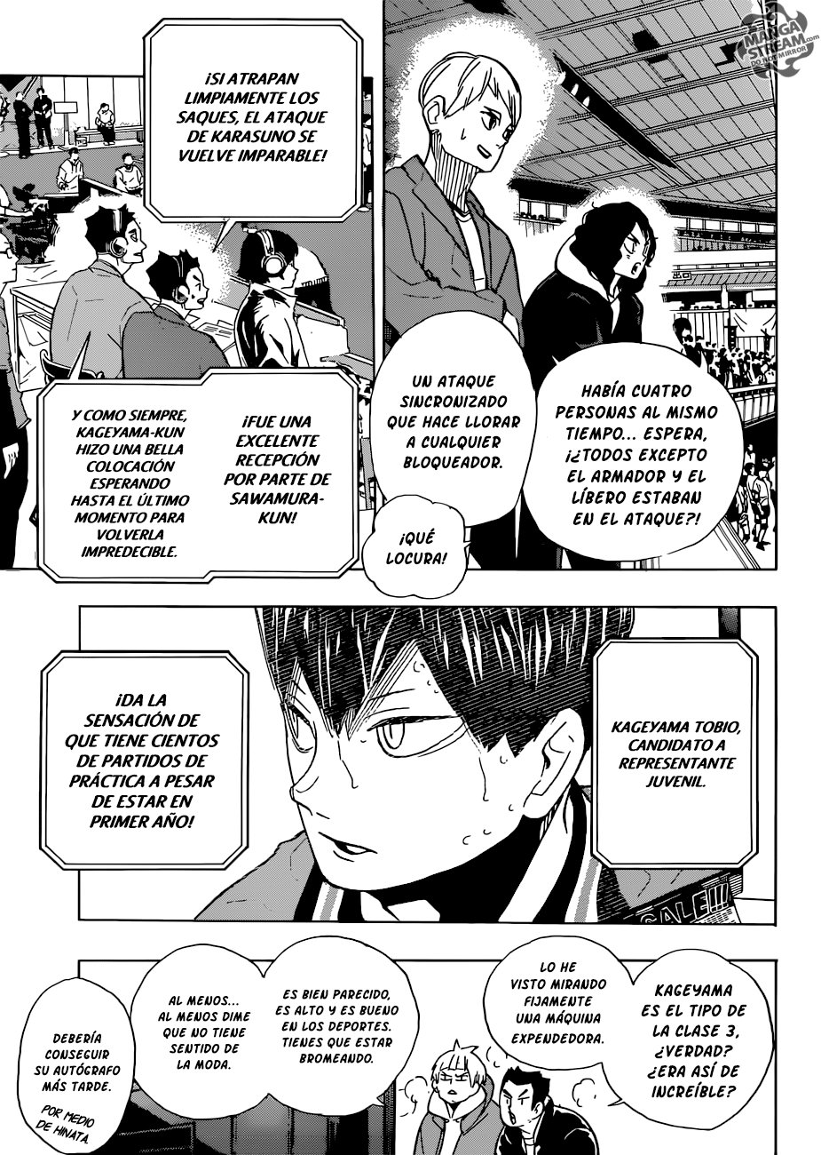 Read Haikyu ES Manga Online