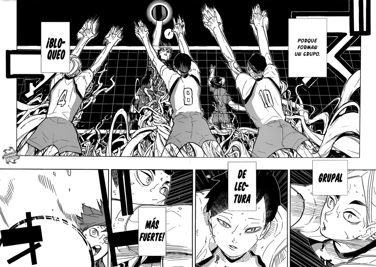 Read Haikyu ES Manga Online