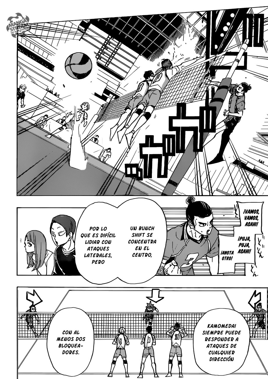 Read Haikyu ES Manga Online