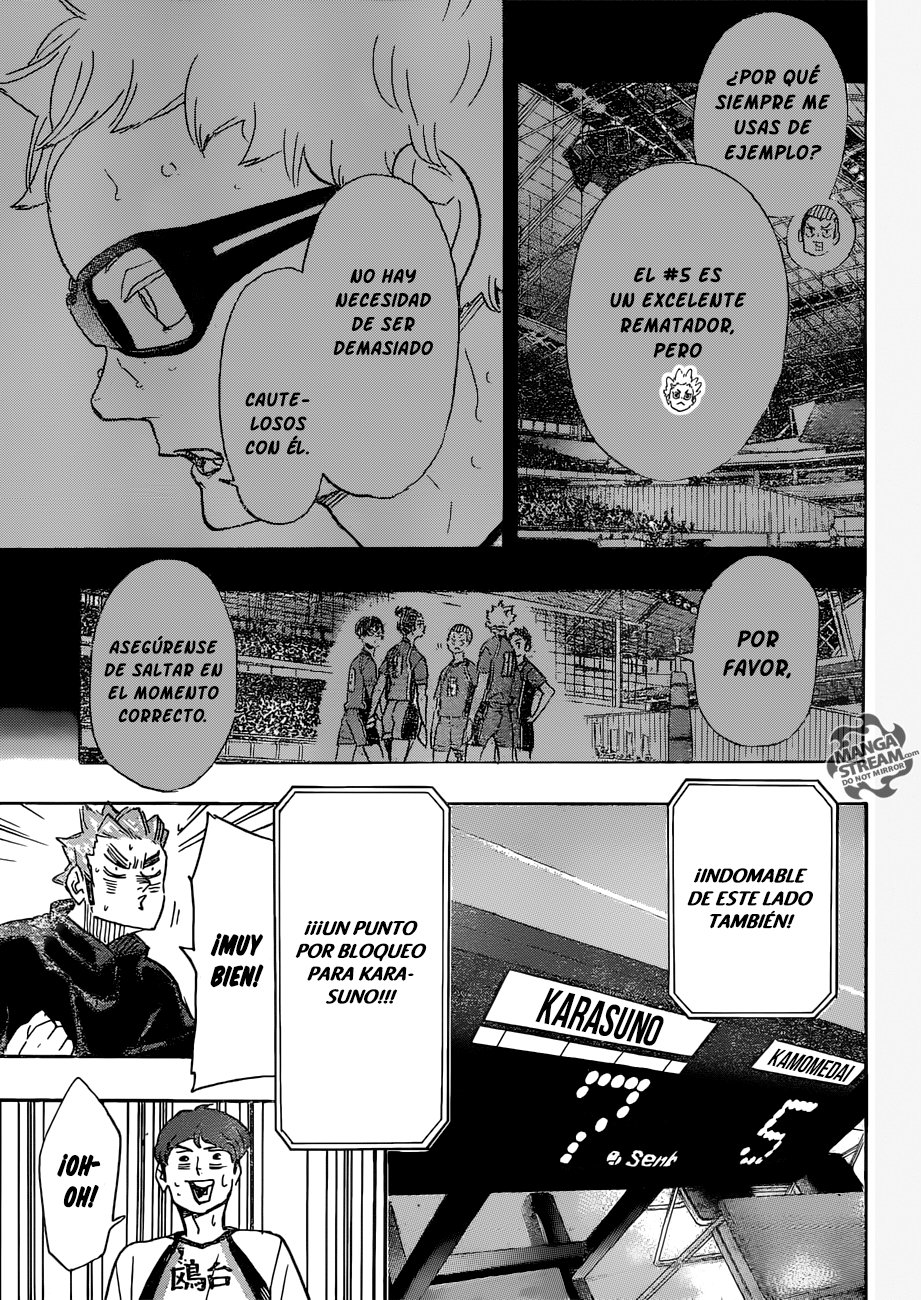 Read Haikyu ES Manga Online