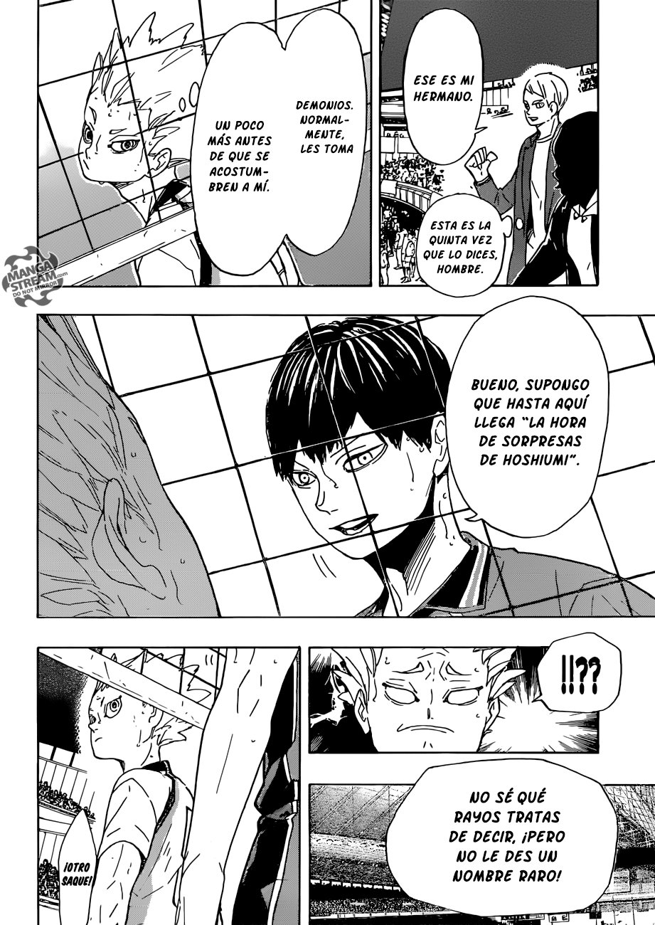 Read Haikyu ES Manga Online