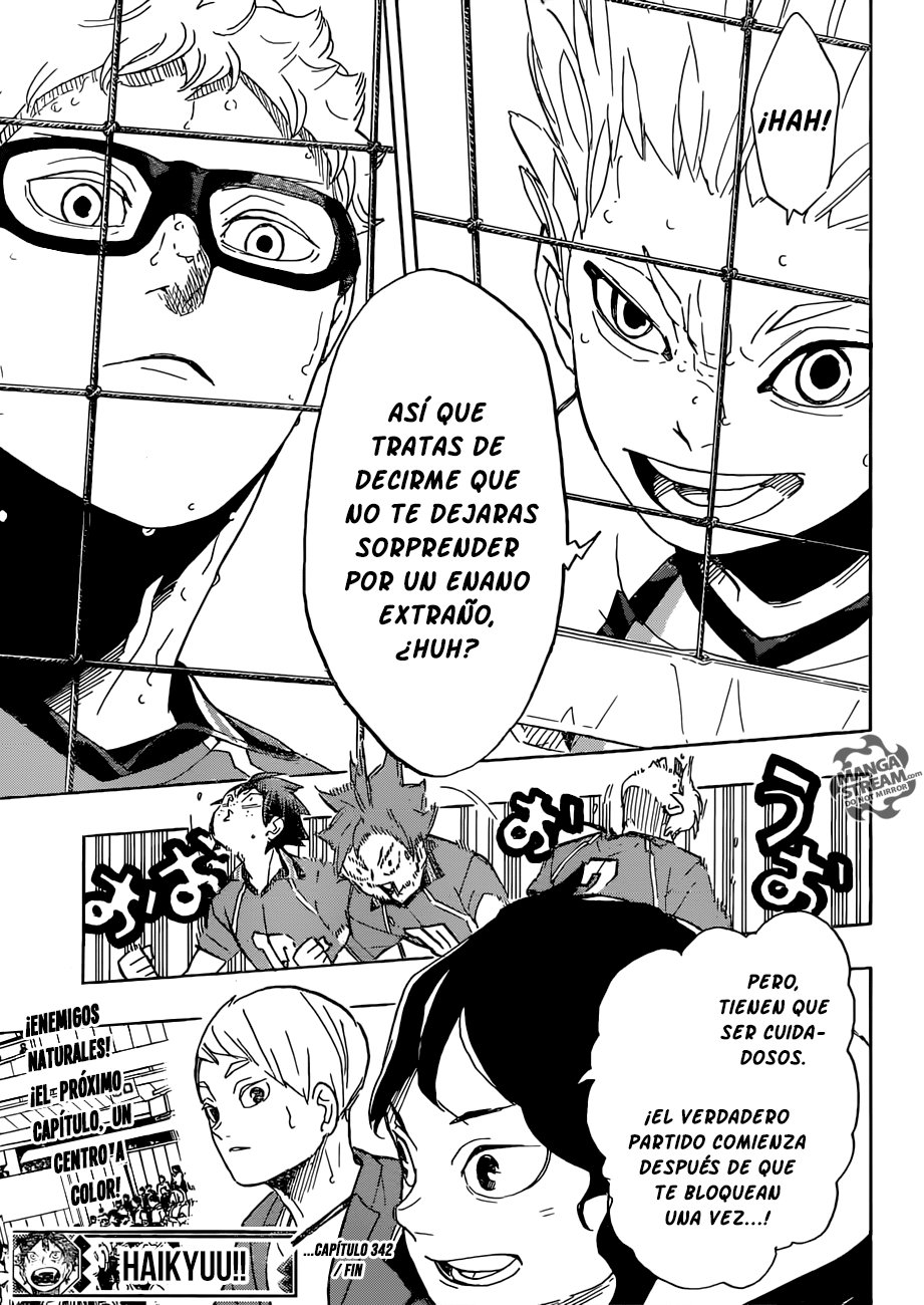 Read Haikyu ES Manga Online
