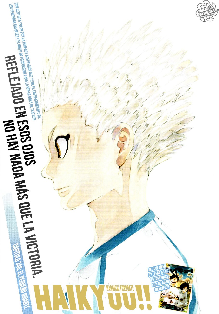 Read Haikyu ES Manga Online