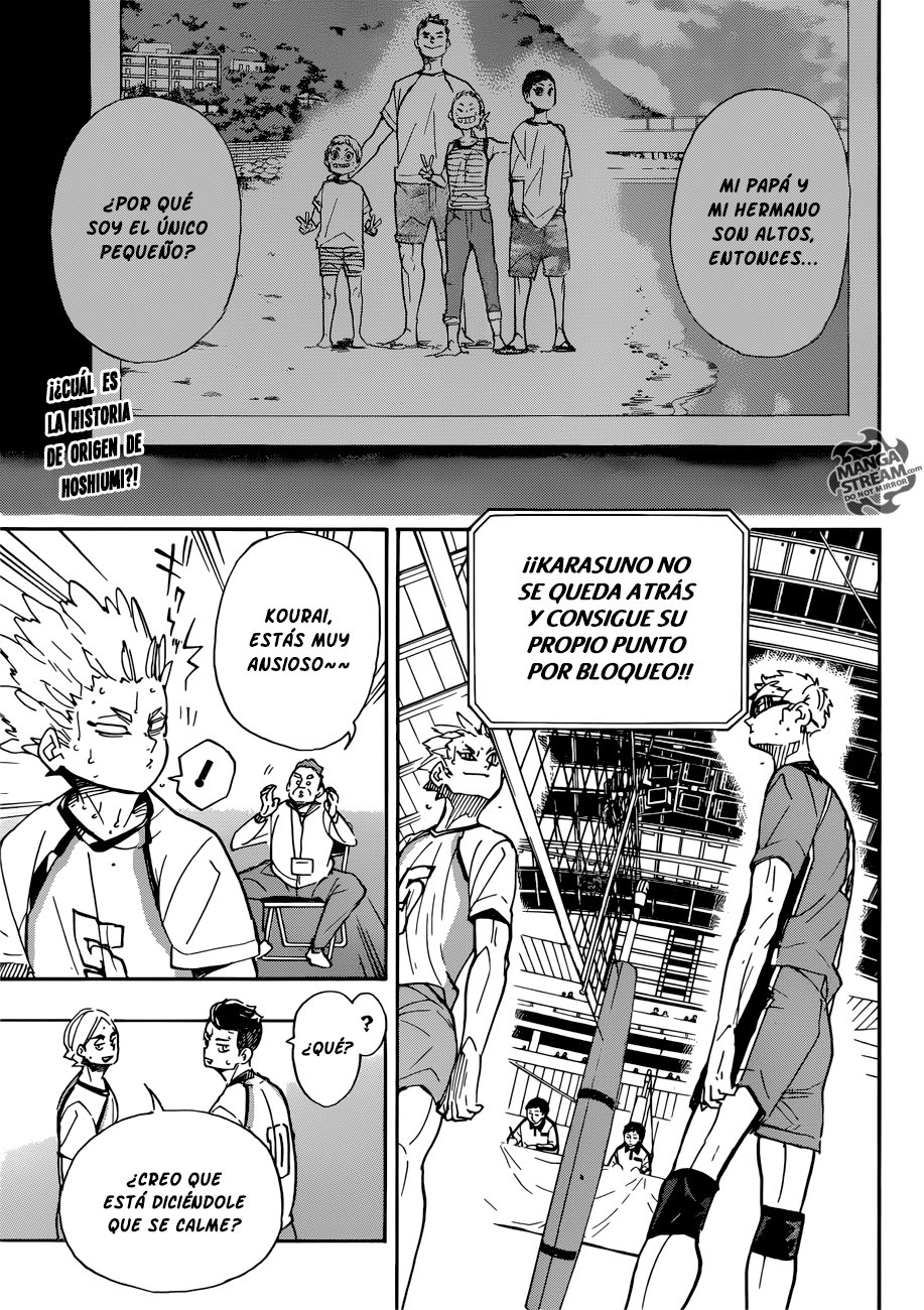 Read Haikyu ES Manga Online