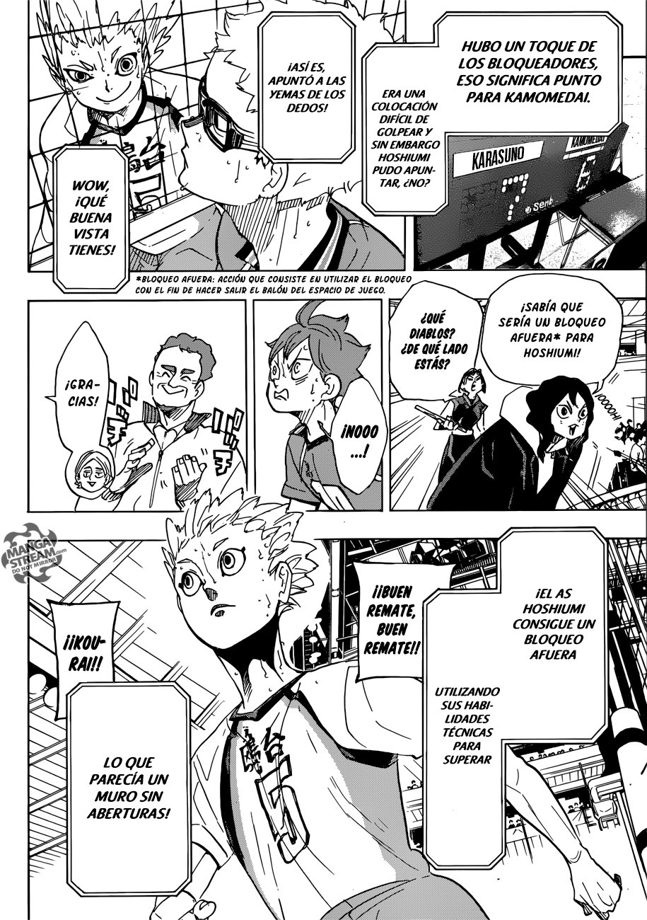 Read Haikyu ES Manga Online
