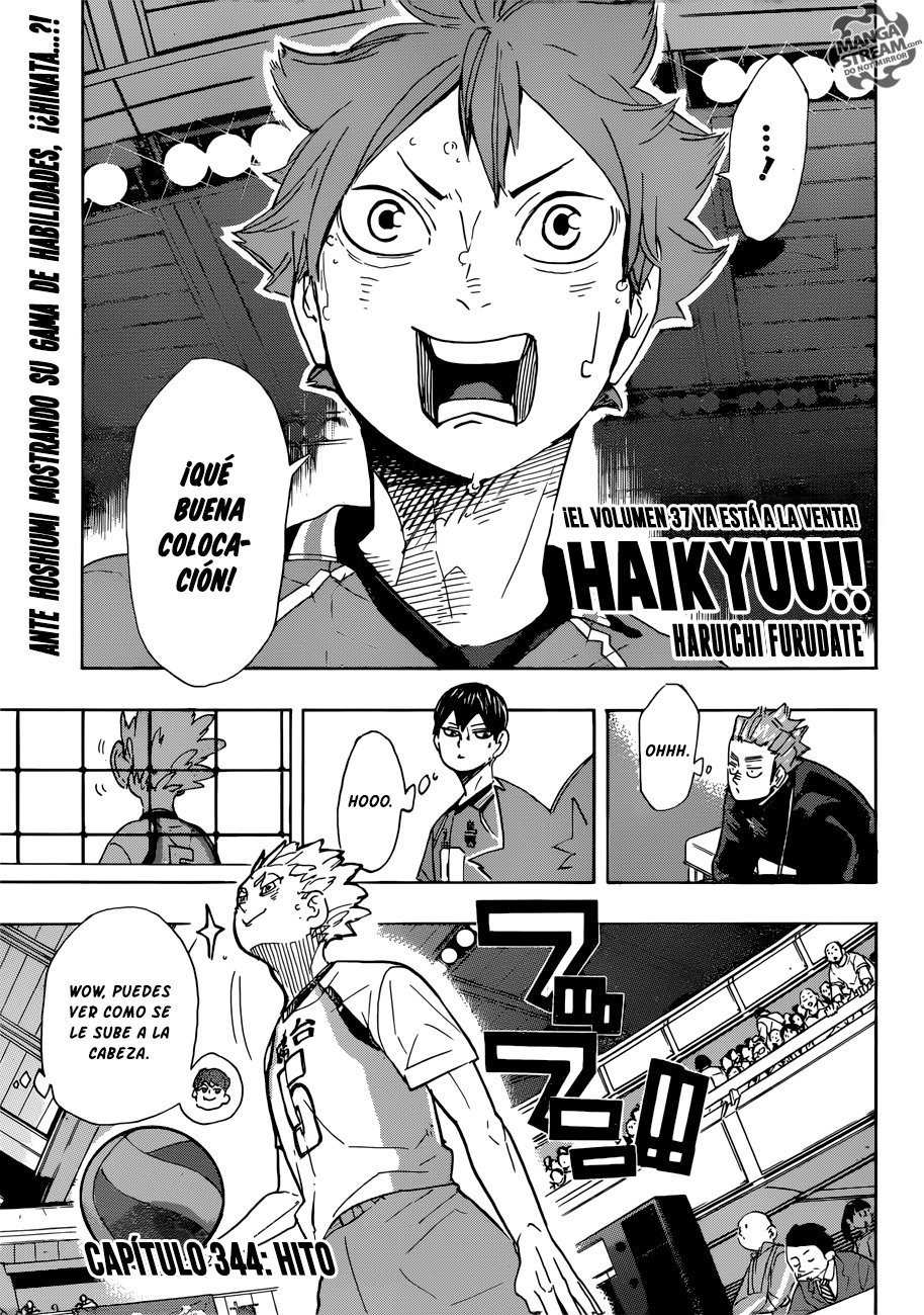 Read Haikyu ES Manga Online