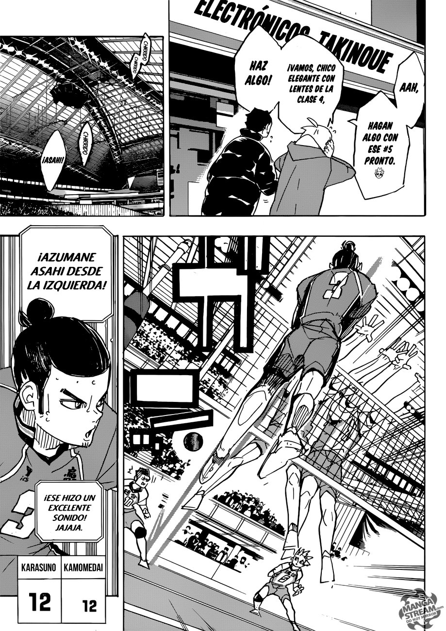 Read Haikyu ES Manga Online