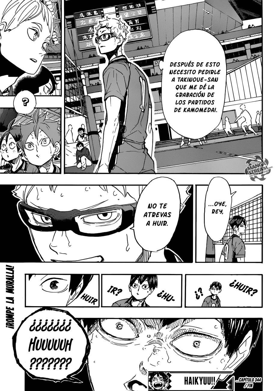 Read Haikyu ES Manga Online