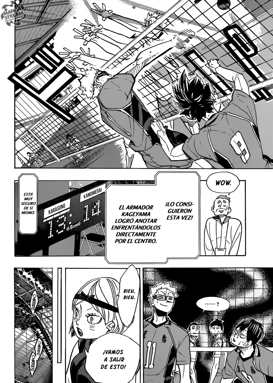 Read Haikyu ES Manga Online