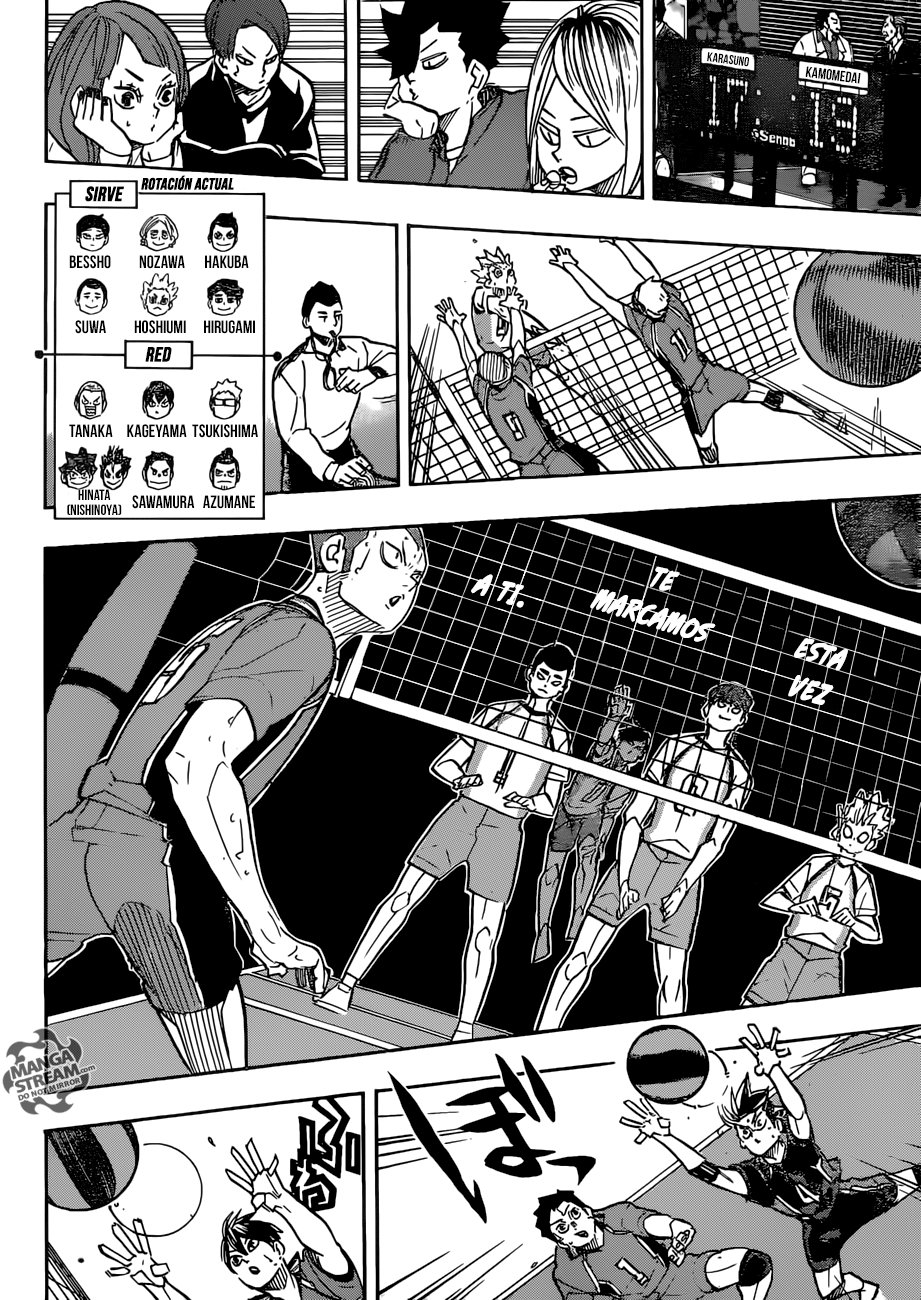 Read Haikyu ES Manga Online