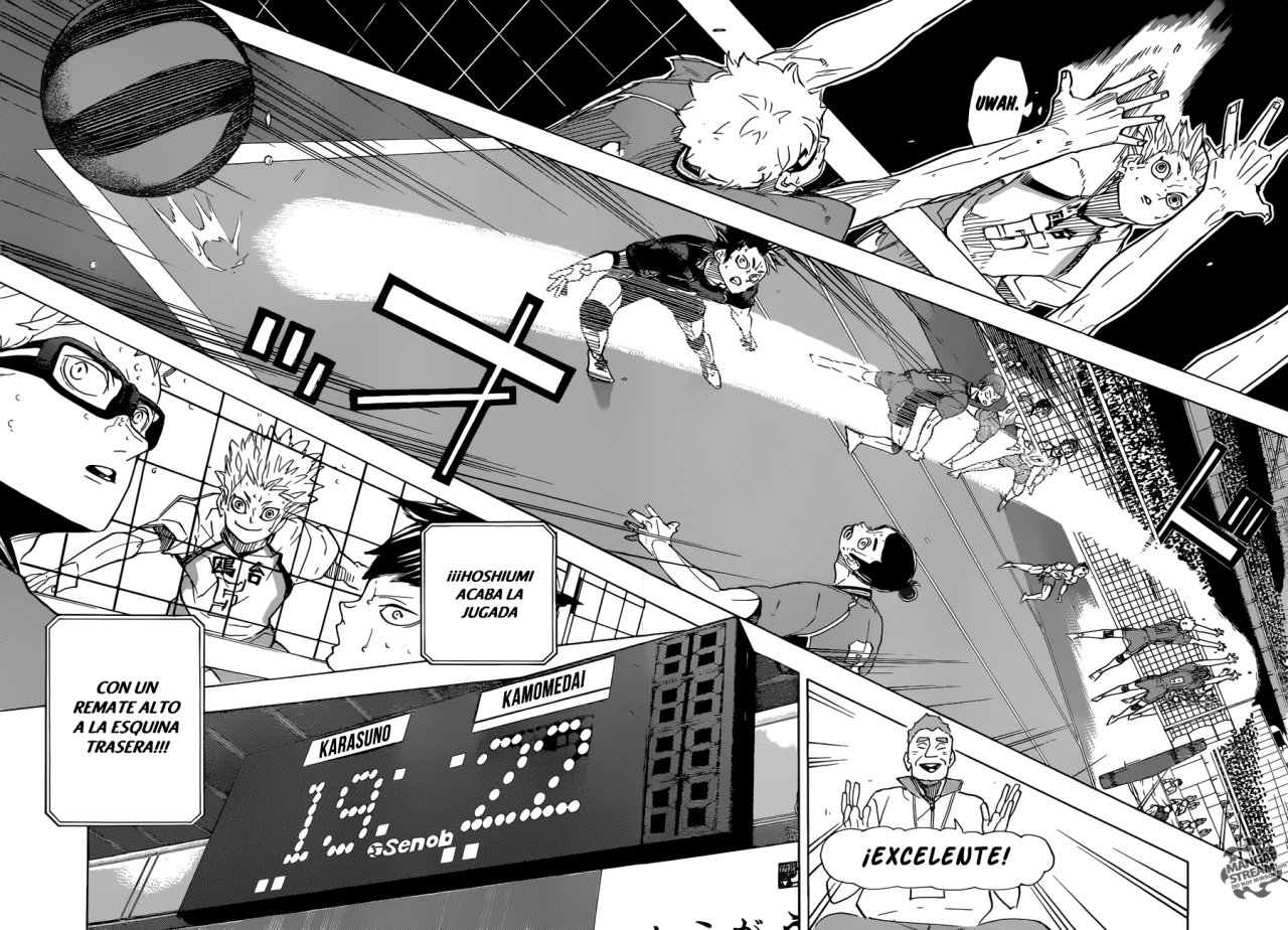 Read Haikyu ES Manga Online