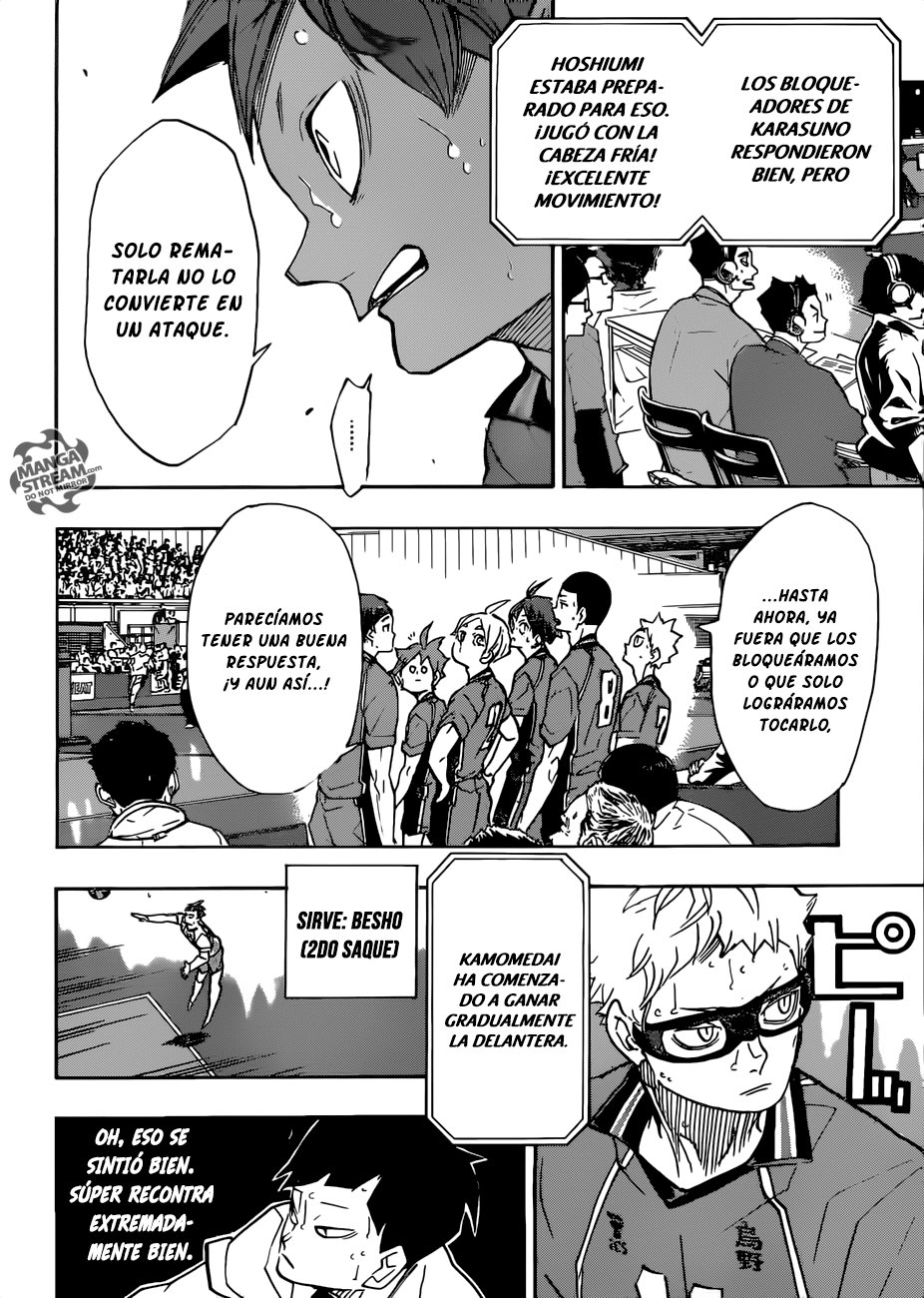 Read Haikyu ES Manga Online