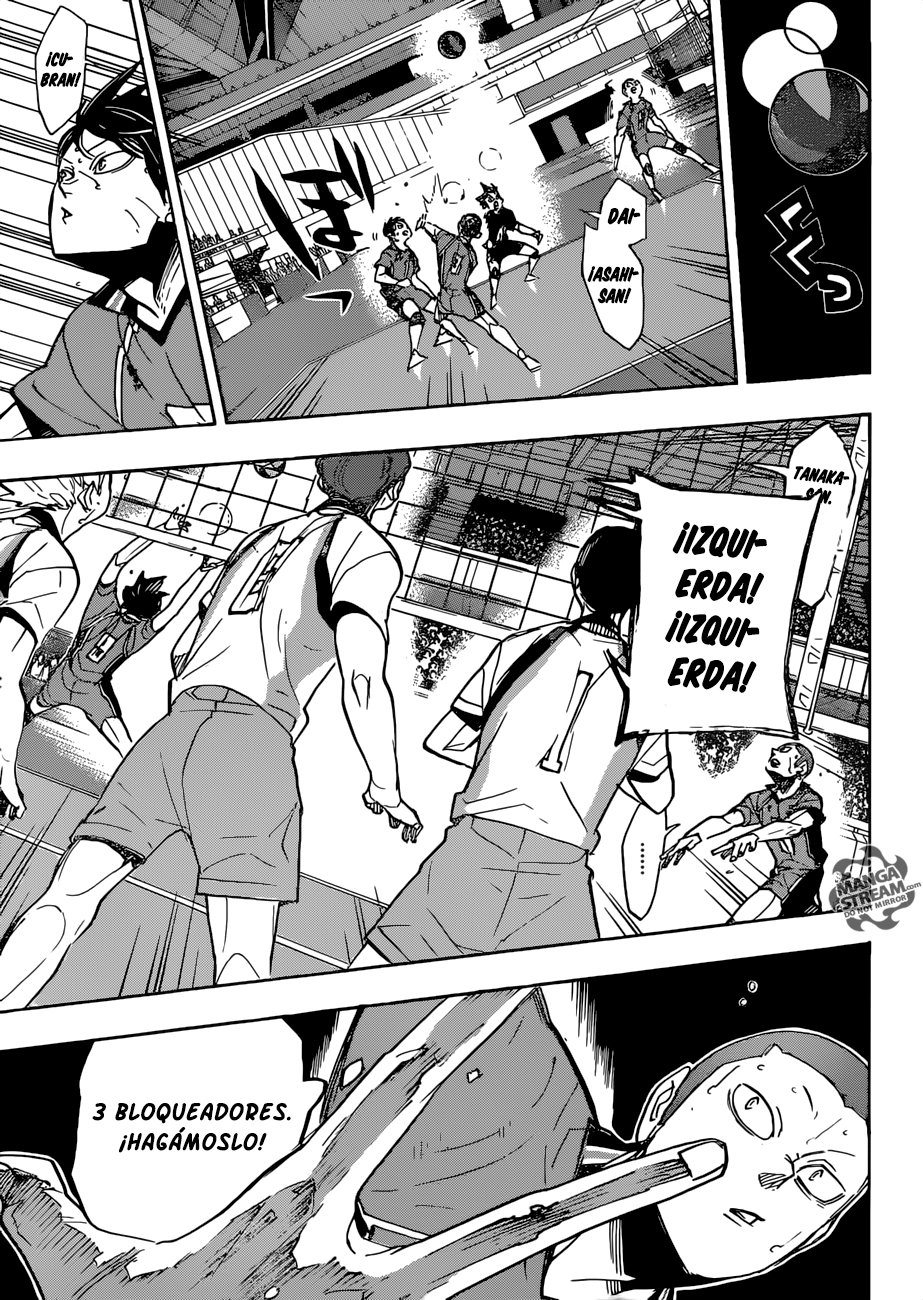 Read Haikyu ES Manga Online