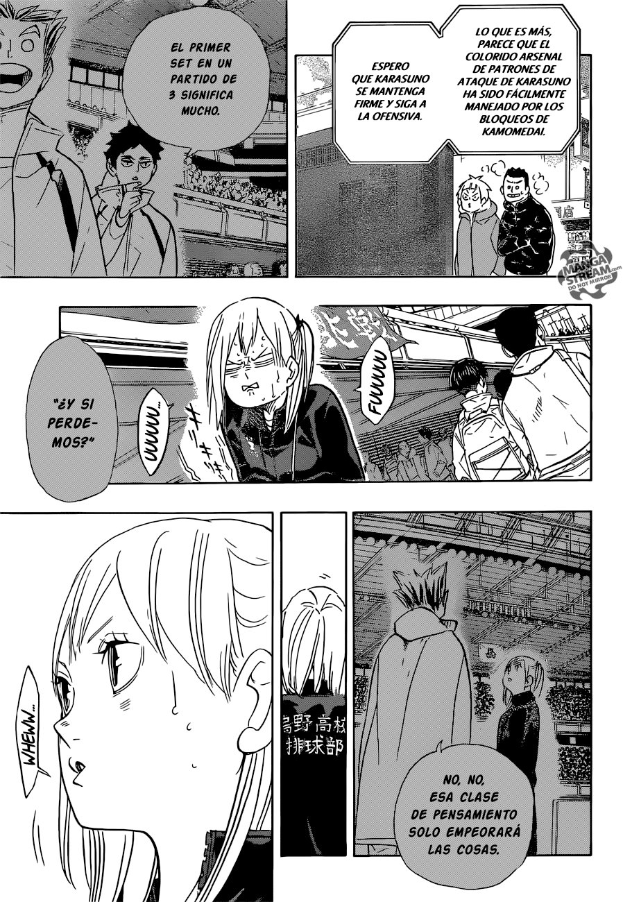 Read Haikyu ES Manga Online
