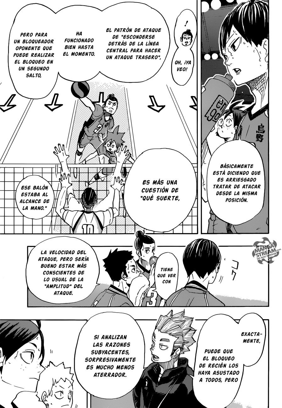 Read Haikyu ES Manga Online