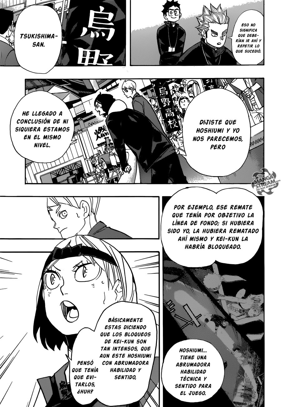Read Haikyu ES Manga Online