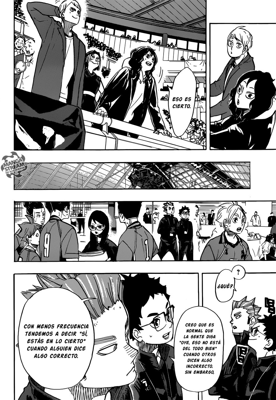 Read Haikyu ES Manga Online