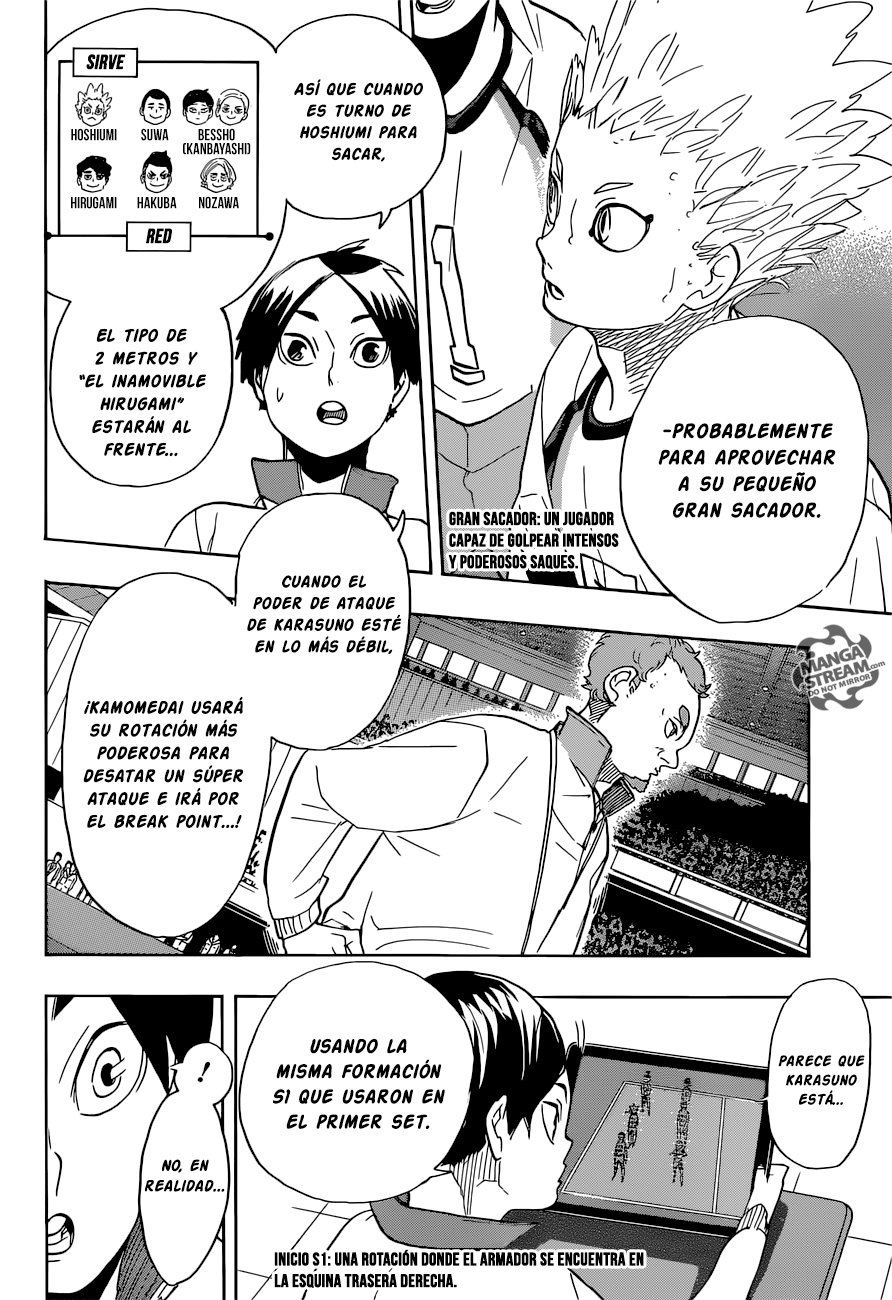 Read Haikyu ES Manga Online