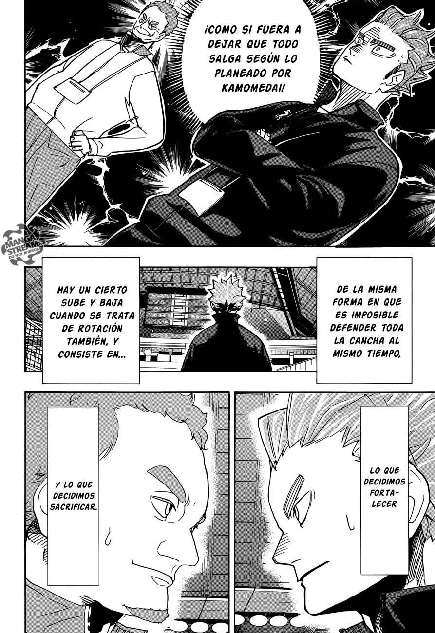Read Haikyu ES Manga Online