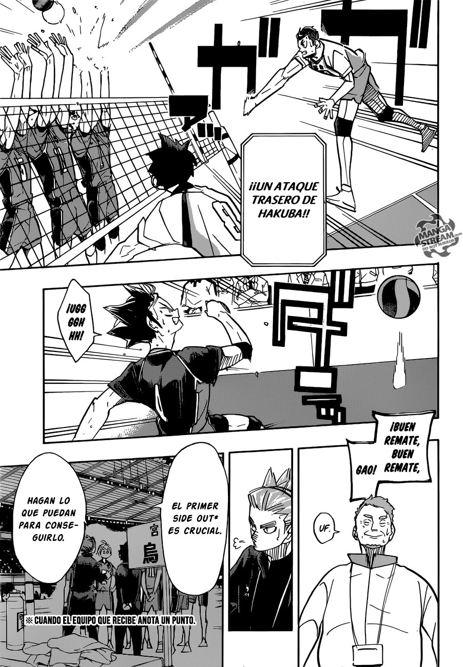 Read Haikyu ES Manga Online