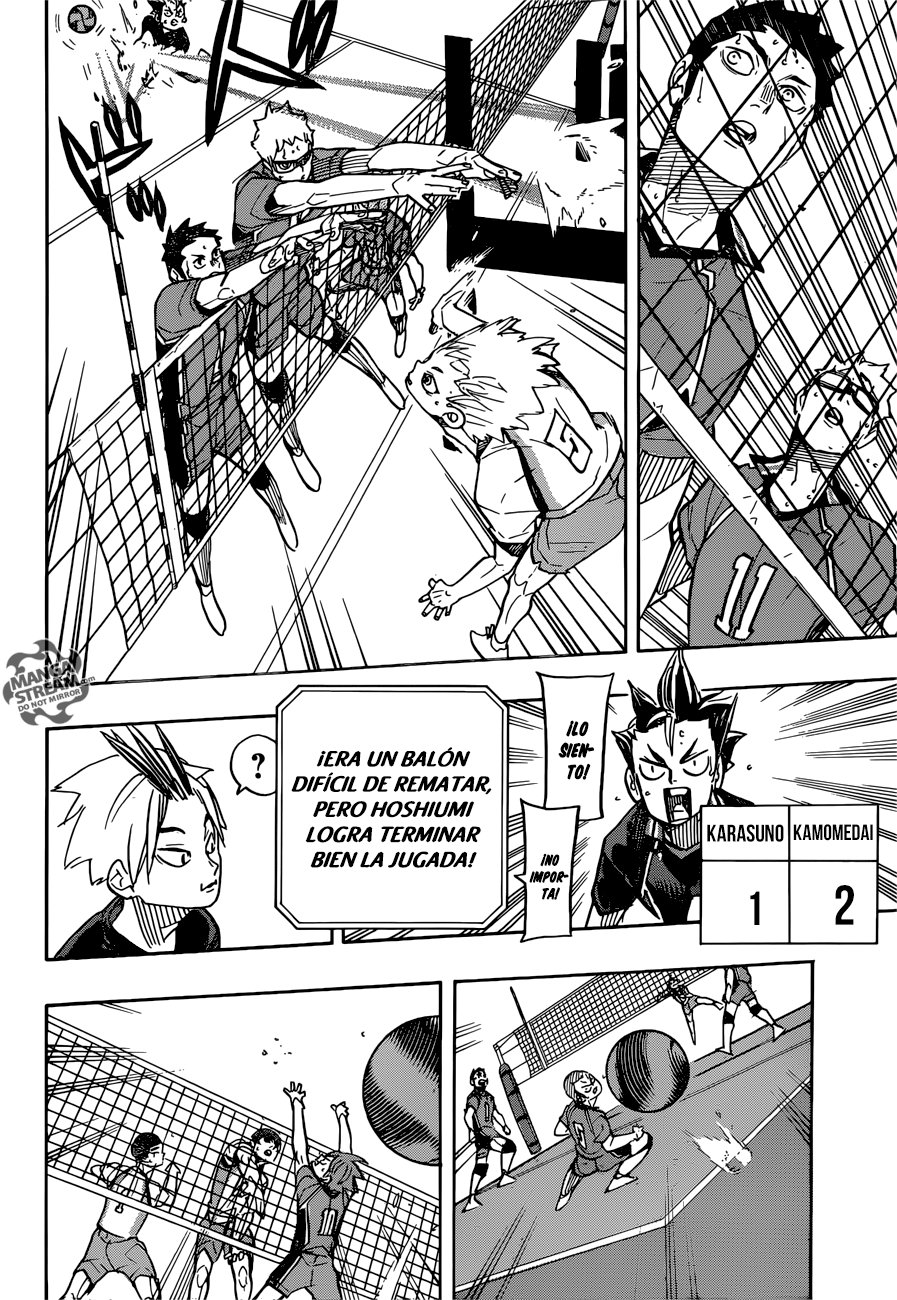 Read Haikyu ES Manga Online