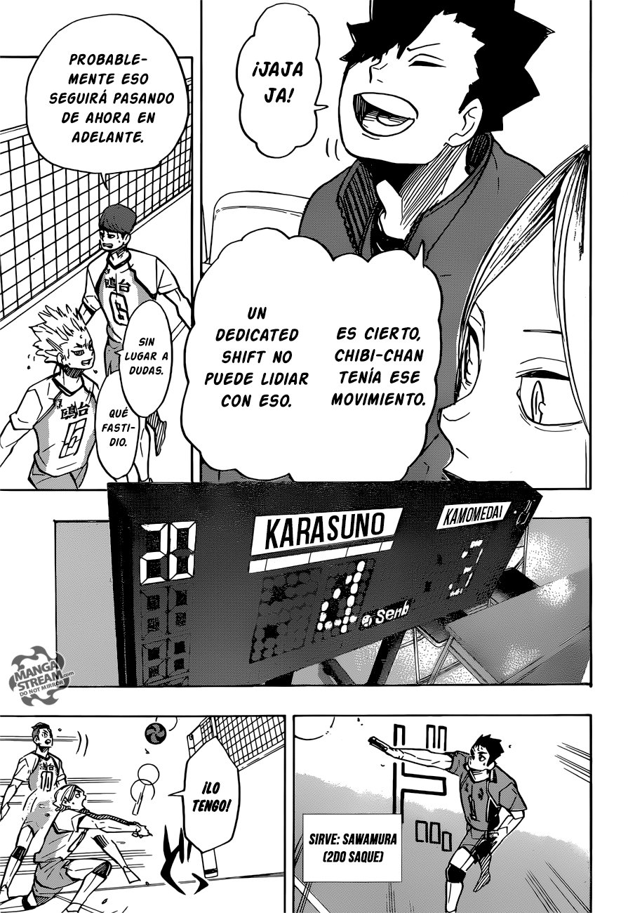 Read Haikyu ES Manga Online