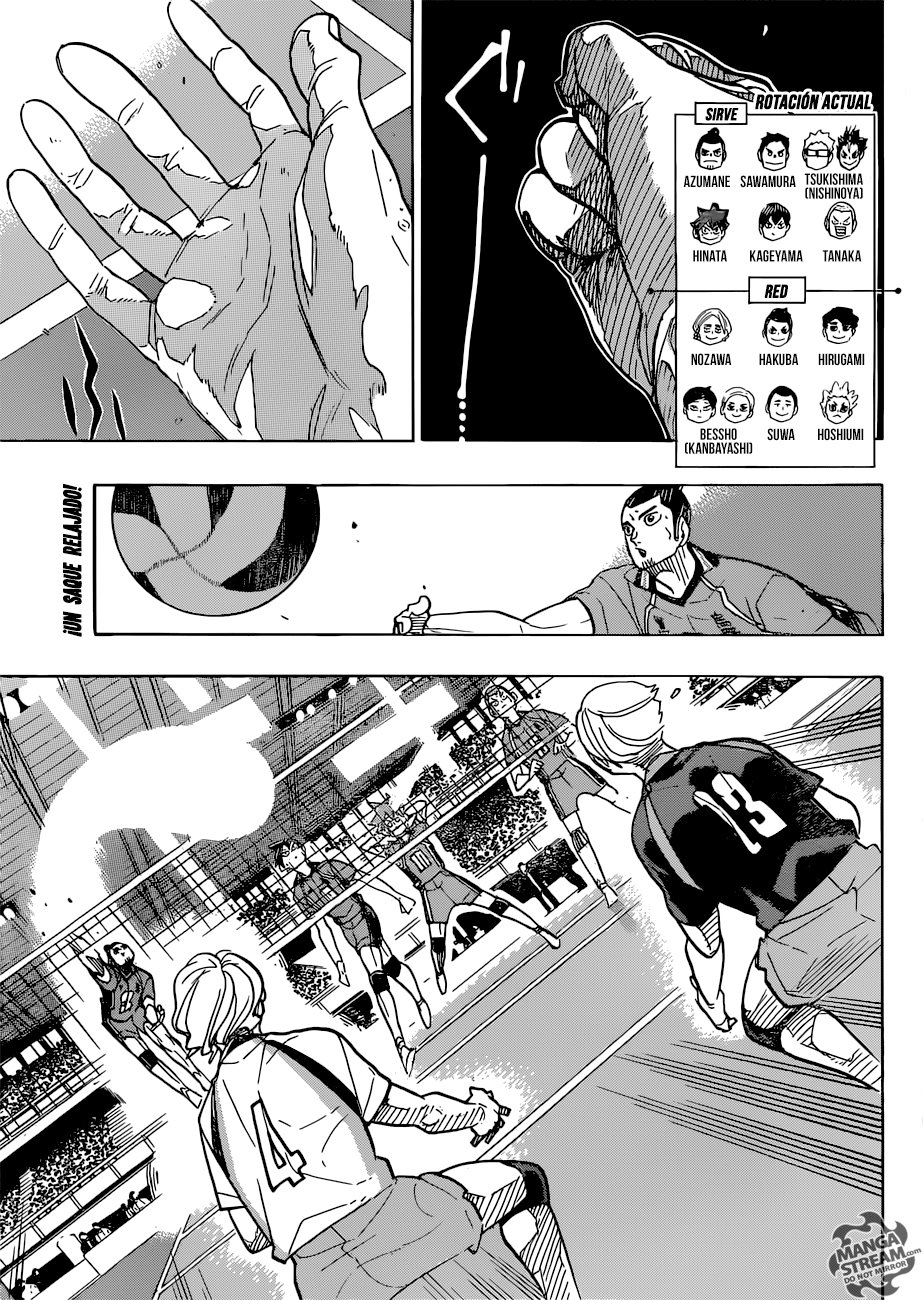 Read Haikyu ES Manga Online