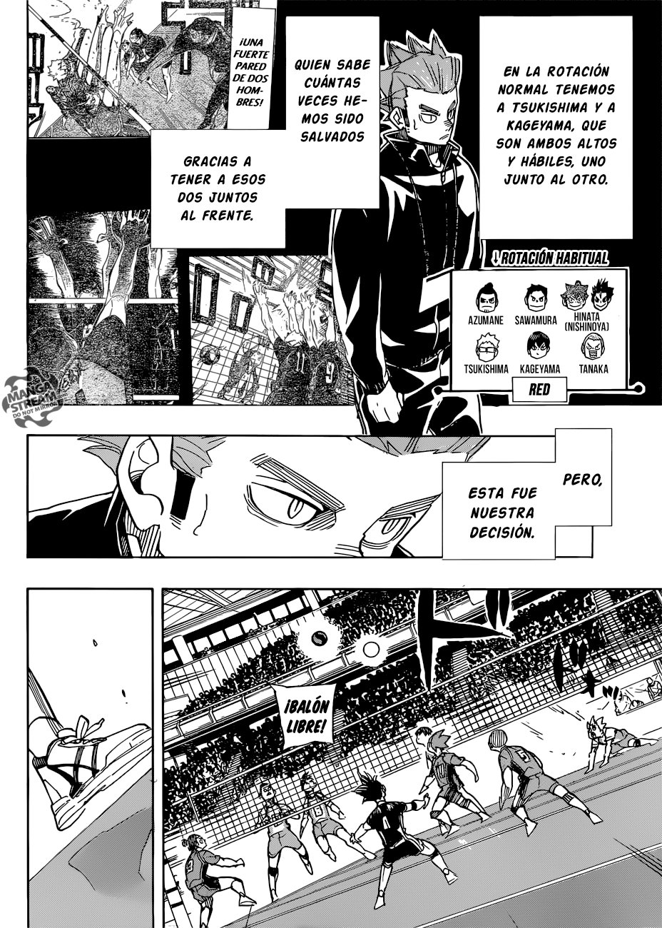 Read Haikyu ES Manga Online