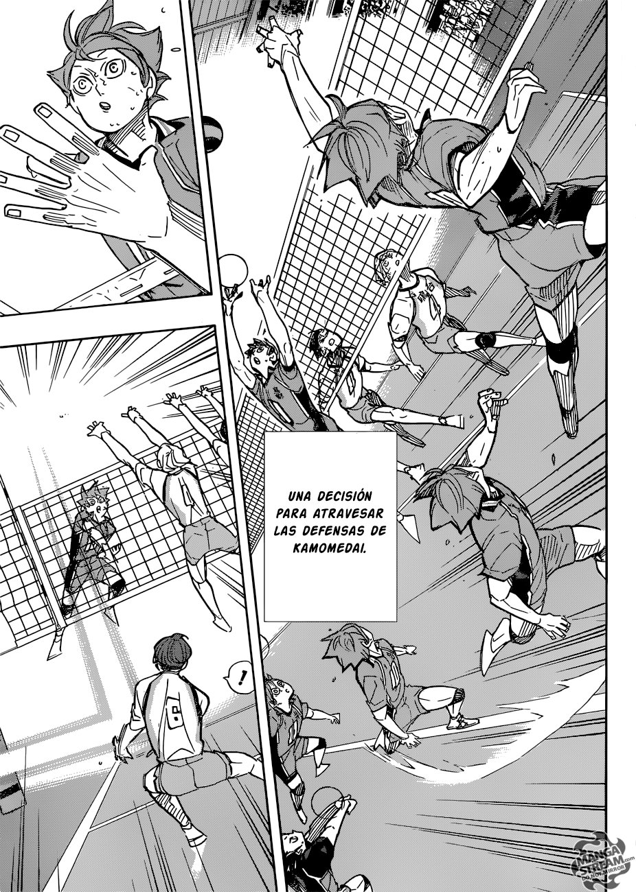 Read Haikyu ES Manga Online