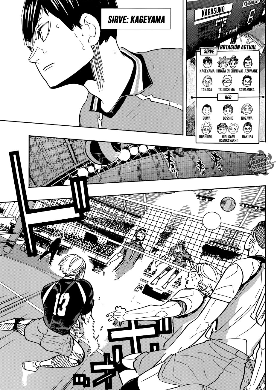 Read Haikyu ES Manga Online