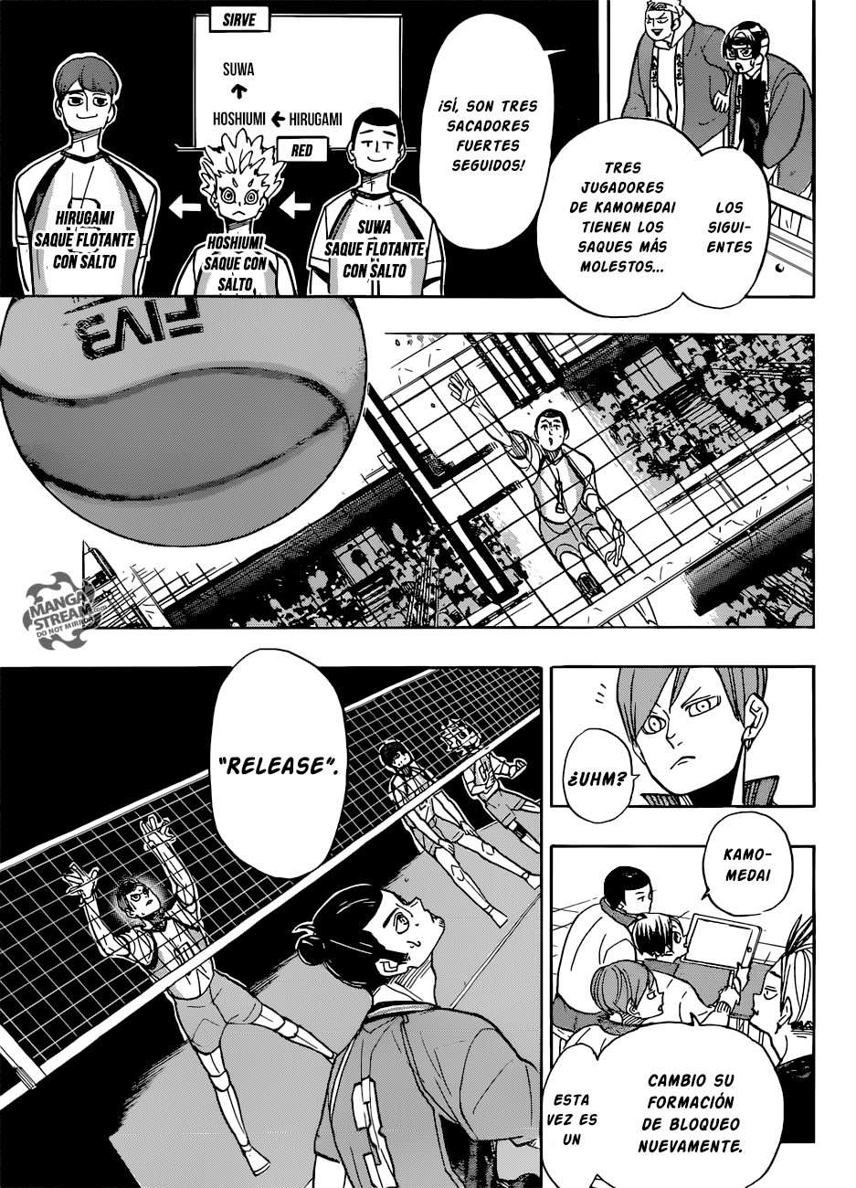 Read Haikyu ES Manga Online