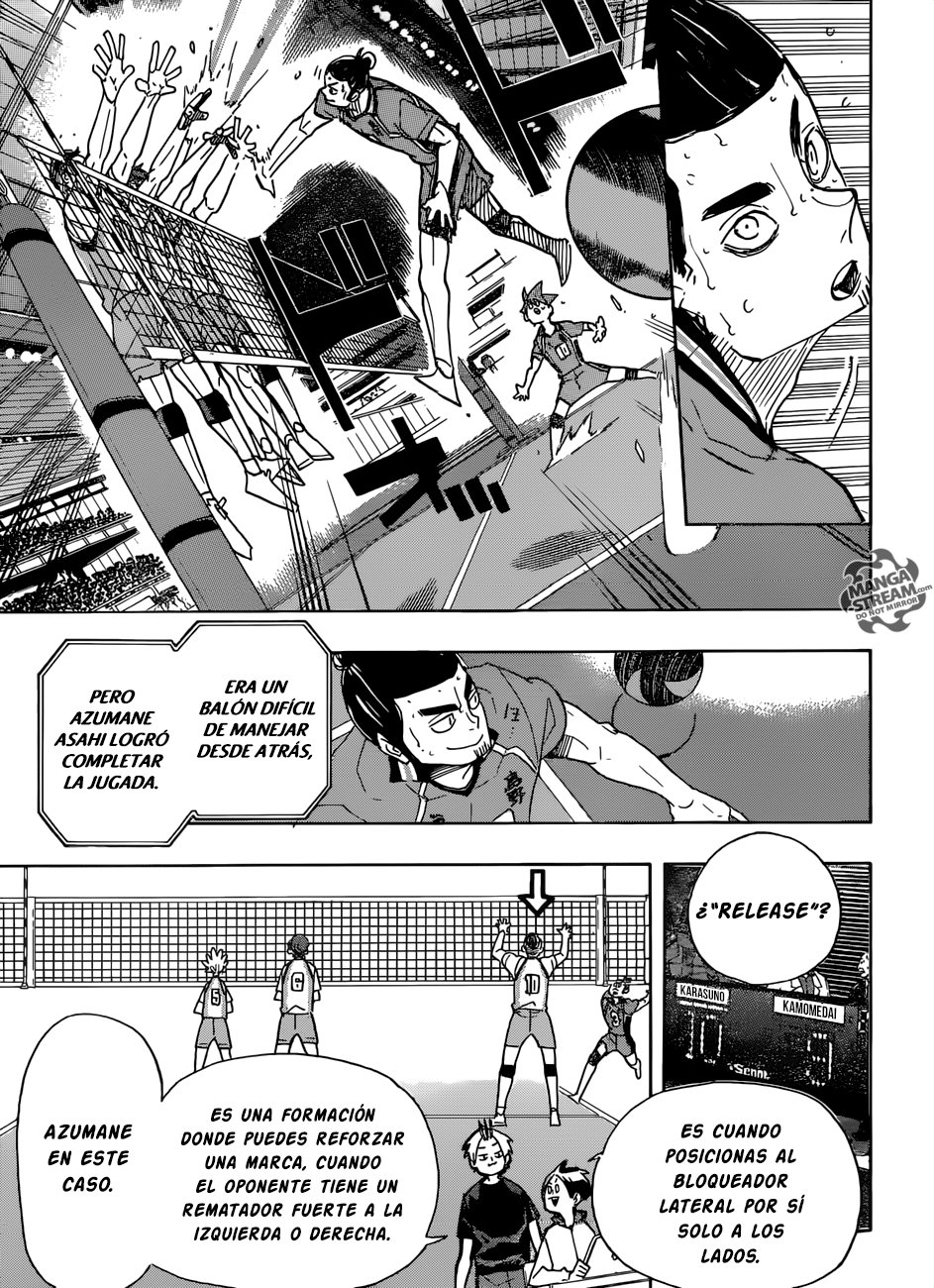 Read Haikyu ES Manga Online