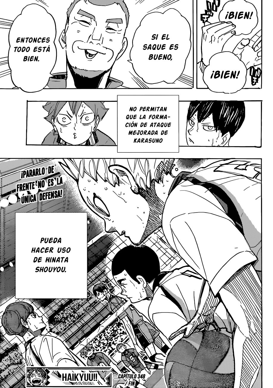 Read Haikyu ES Manga Online