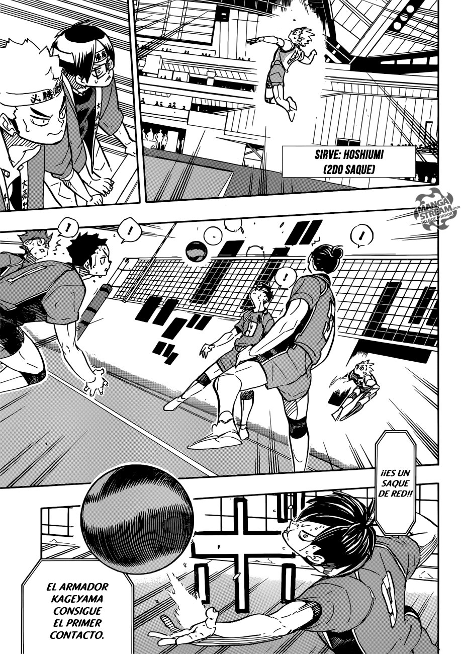 Read Haikyu ES Manga Online