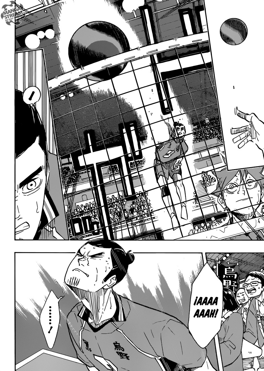 Read Haikyu ES Manga Online