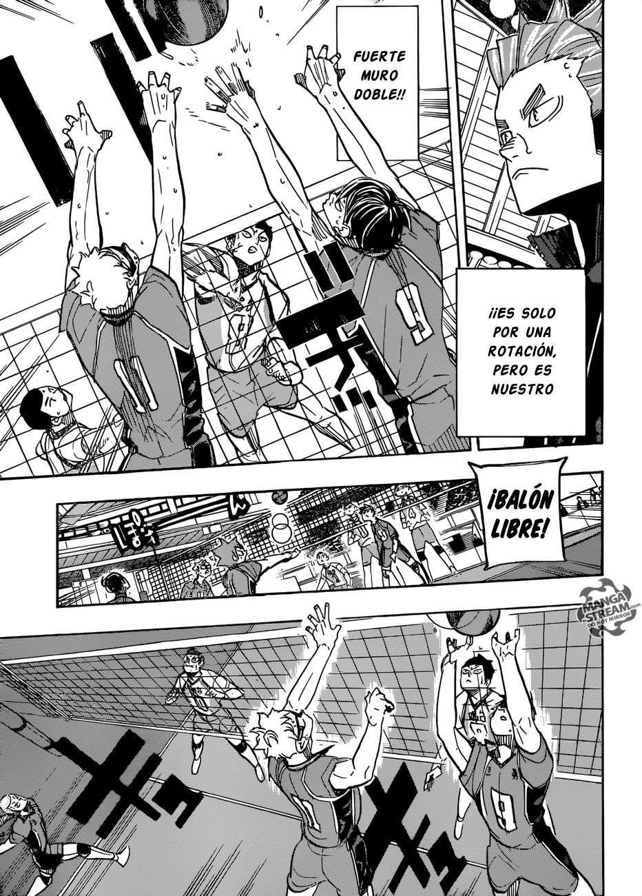 Read Haikyu ES Manga Online