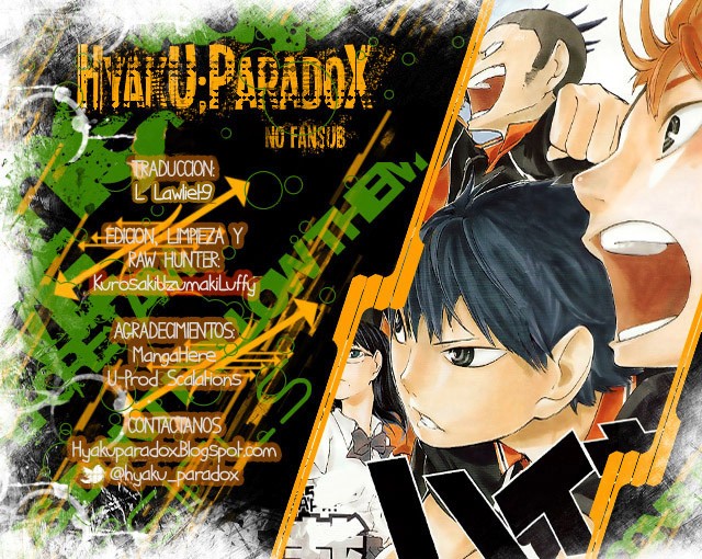 Read Haikyu ES Manga Online