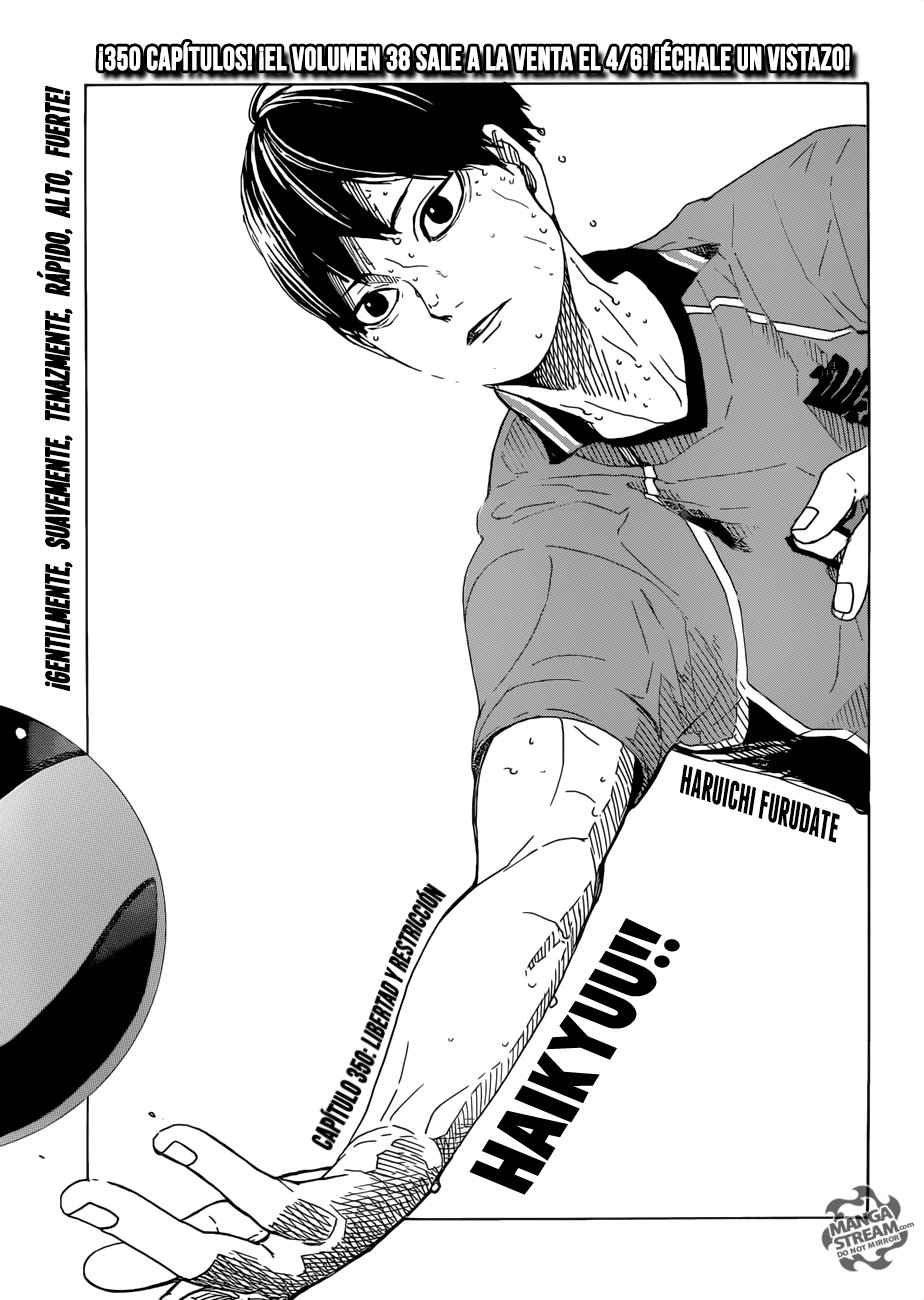 Read Haikyu ES Manga Online