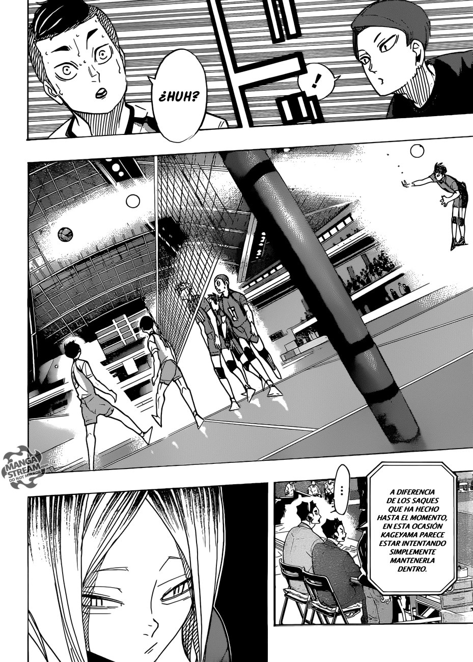Read Haikyu ES Manga Online