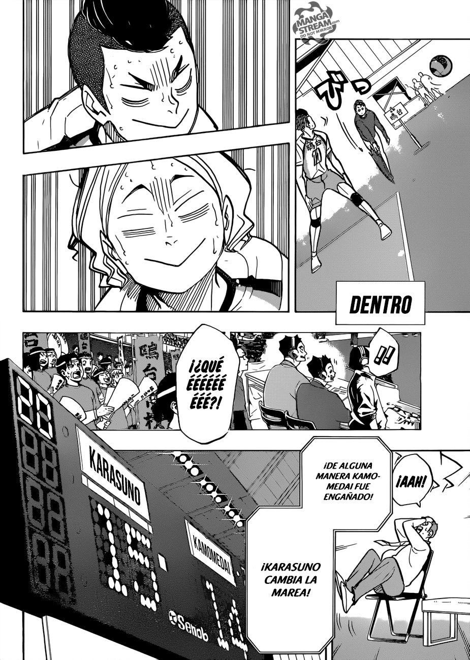 Read Haikyu ES Manga Online
