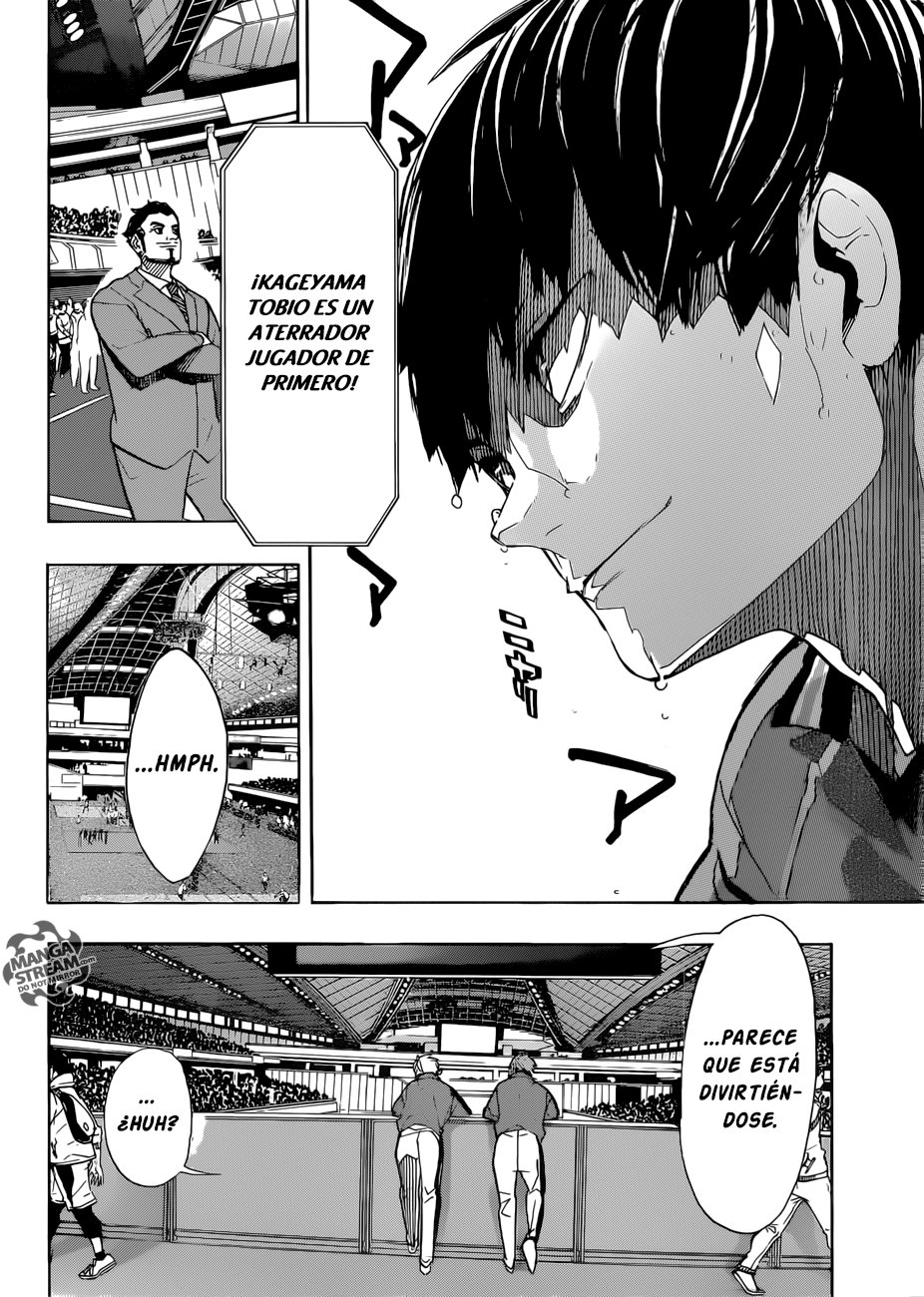 Read Haikyu ES Manga Online