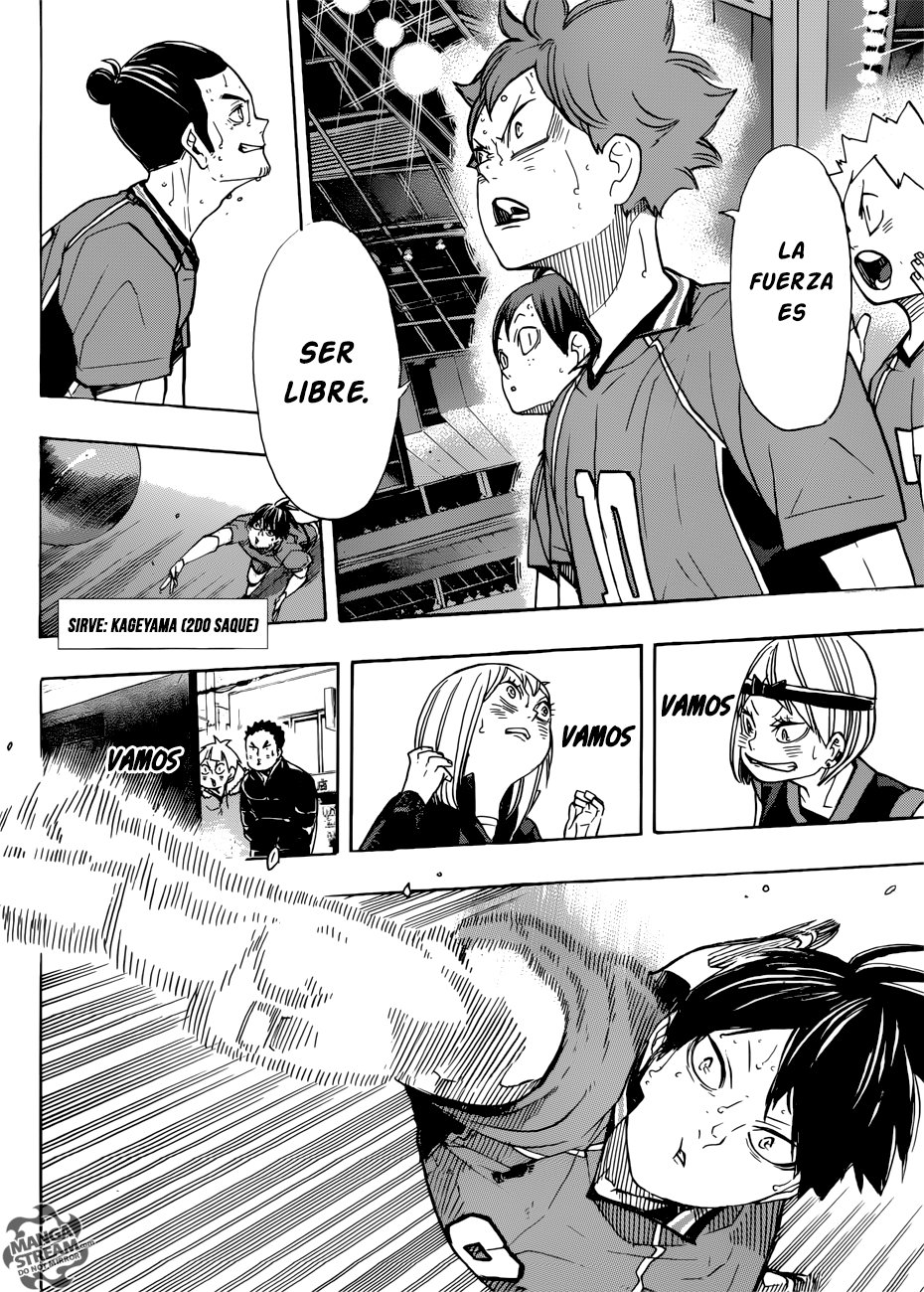 Read Haikyu ES Manga Online