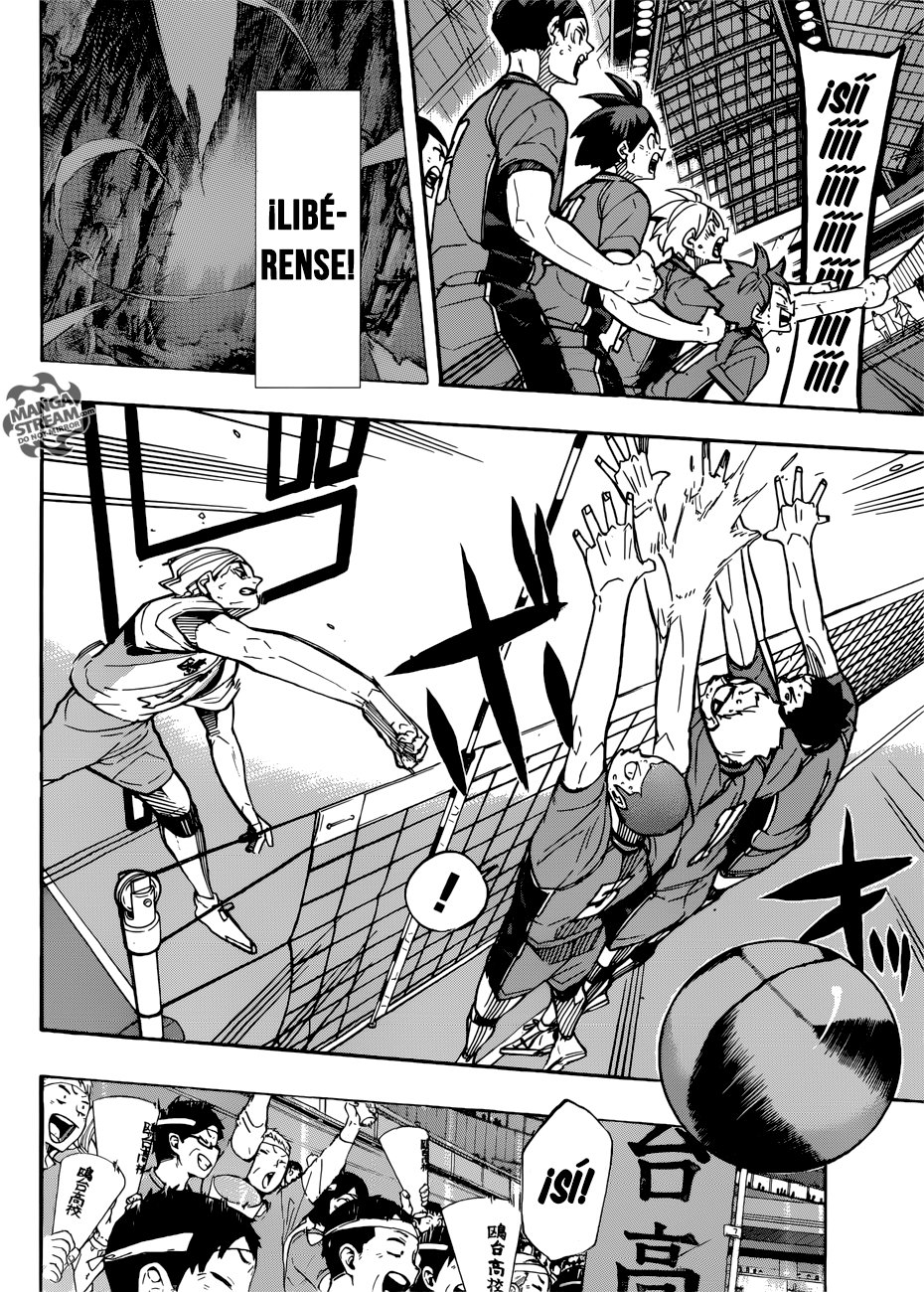 Read Haikyu ES Manga Online