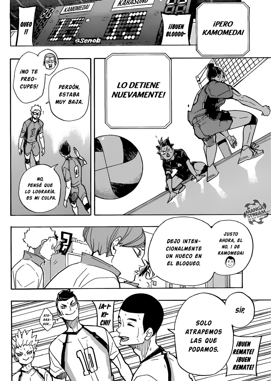 Read Haikyu ES Manga Online