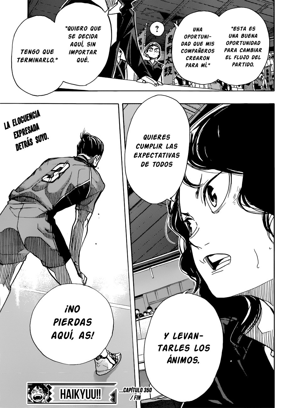Read Haikyu ES Manga Online