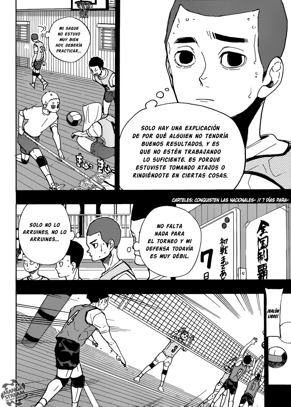Read Haikyu ES Manga Online