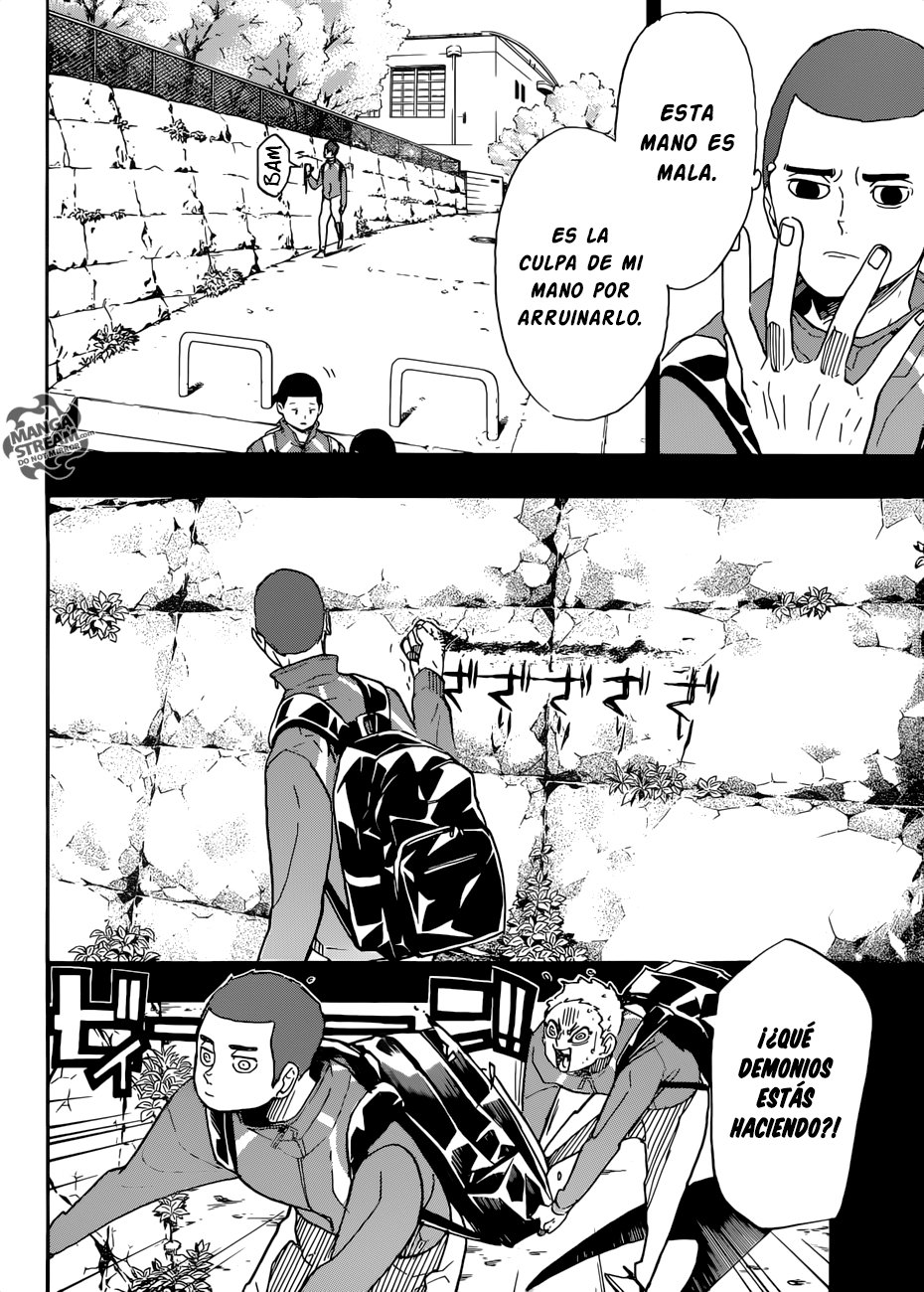 Read Haikyu ES Manga Online