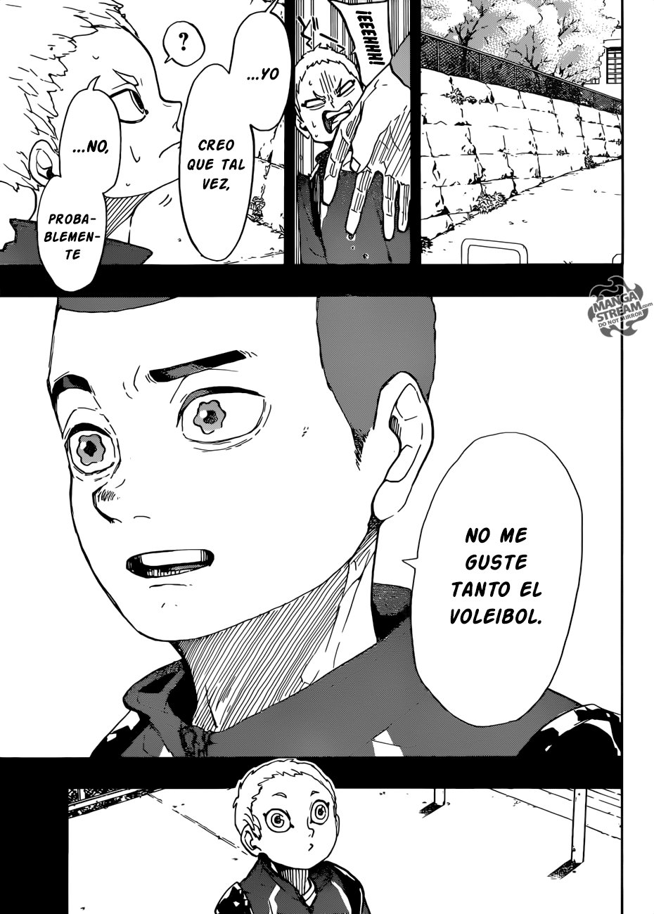 Read Haikyu ES Manga Online