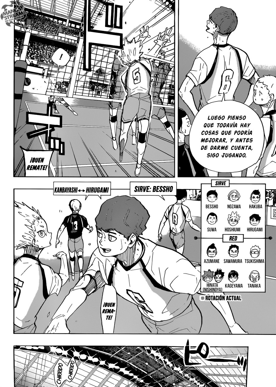 Read Haikyu ES Manga Online