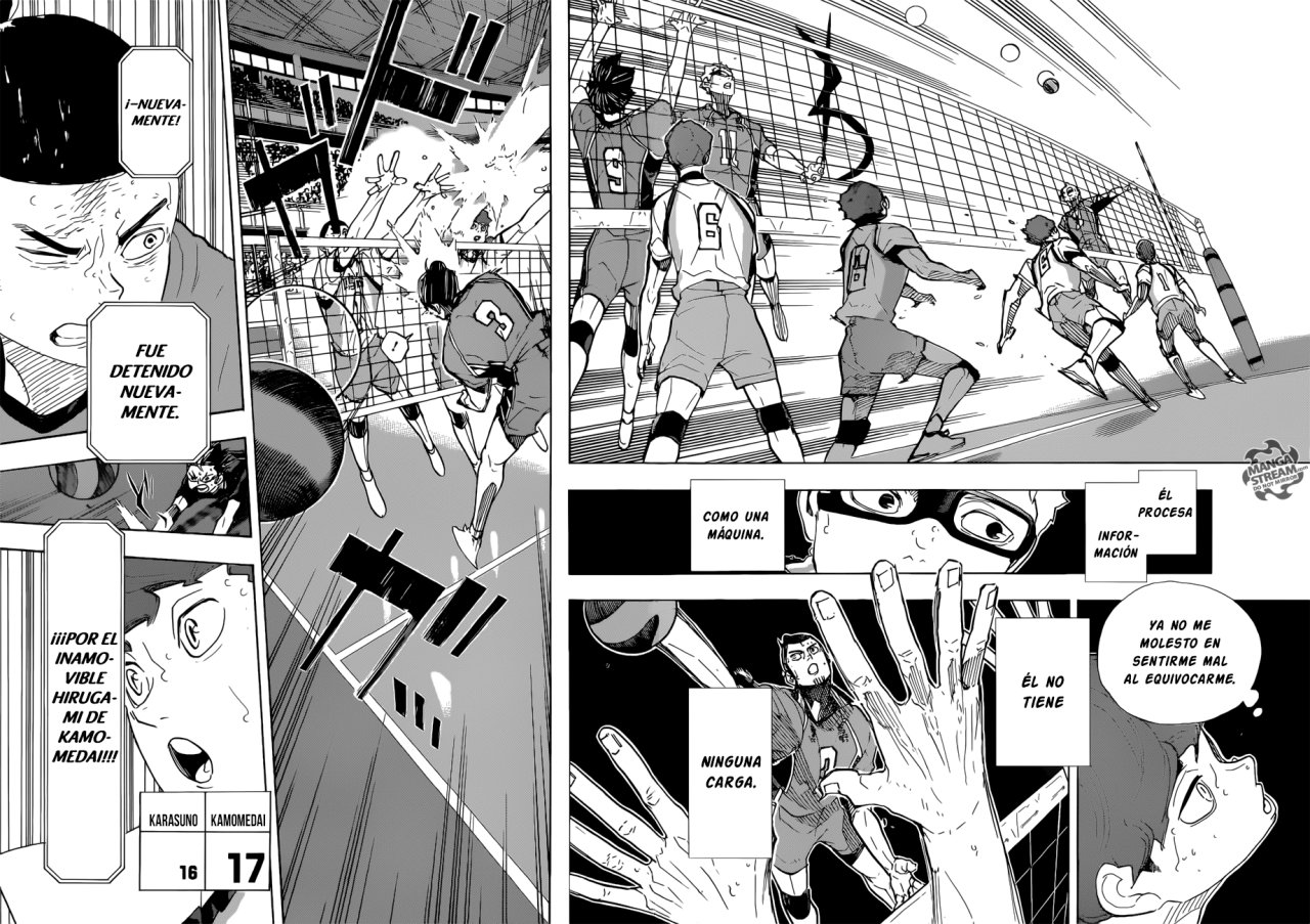 Read Haikyu ES Manga Online